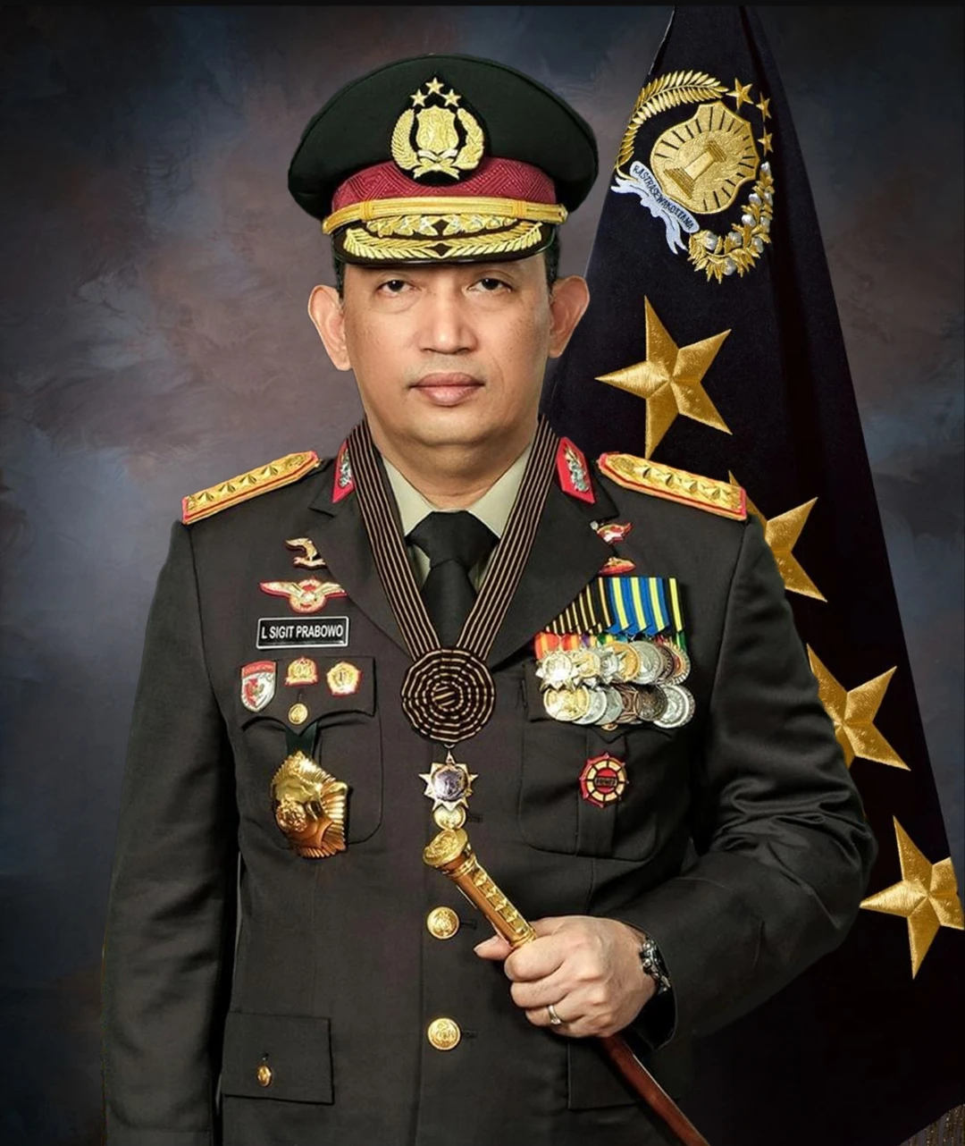 8-kombes-pol-pecah-bintang-jadi-brigjen-dalam-mutasi-polri-agustus-2025